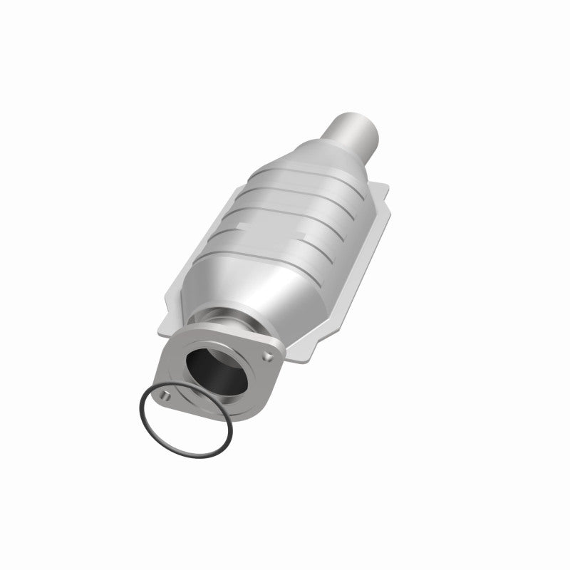 MagnaFlow HM Grade Federal / EPA Compliant Direct-Fit Catalytic Converter 24311 360 Degree Image Set
