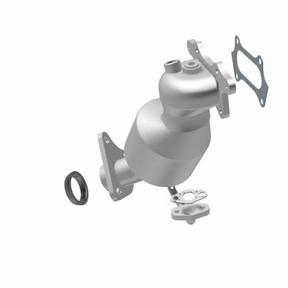MagnaFlow OEM Grade Federal / EPA Compliant Manifold Catalytic Converter 52036 360 Degree Image Set