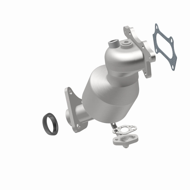 MagnaFlow OEM Grade Federal / EPA Compliant Manifold Catalytic Converter 52036 360 Degree Image Set