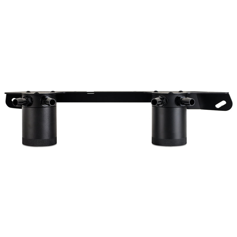 Mishimoto 2021+ Ford Bronco 2.7L Baffled Oil Catch Can System MMBCC-BR27-21S MMBCC-BR27-21S User 1