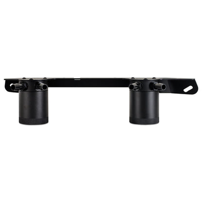 Mishimoto 2021+ Ford Bronco 2.7L Baffled Oil Catch Can System MMBCC-BR27-21S MMBCC-BR27-21S User 1