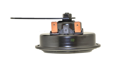 Hella Horn Bx Blk Disc Ht 77Mm 12V Univ 011225102 011225102 Photo - Close Up