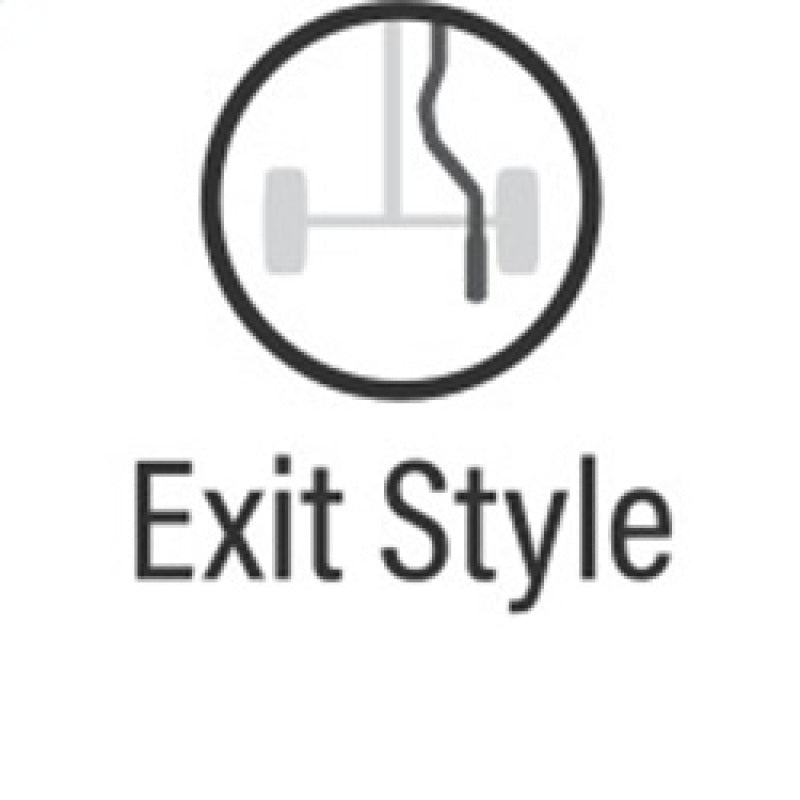 MagnaFlow 2021 Ford Bronco Overland Series Cat-Back Exhaust w/ Single Straight Driver Exit- No Tip 19559 19559 Technical Bulletin