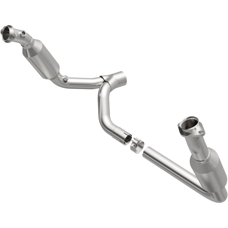 MagnaFlow Dodge Ram 1500 California Grade CARB Compliant Direct-Fit Catalytic Converter 5451711 Photo - Primary
