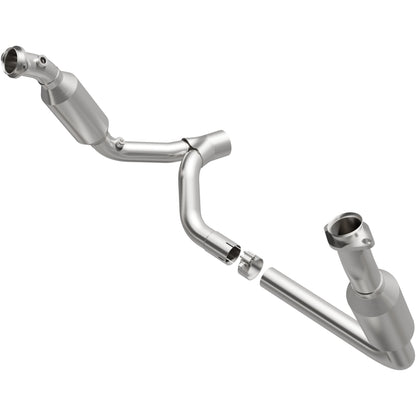 MagnaFlow Dodge Ram 1500 California Grade CARB Compliant Direct-Fit Catalytic Converter 5451711 Photo - Primary