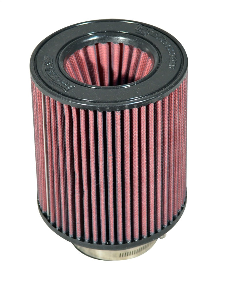 Injen Black Oiled Filter High Performance Air Filter - 3.5 X-1021-BR Photo - Primary