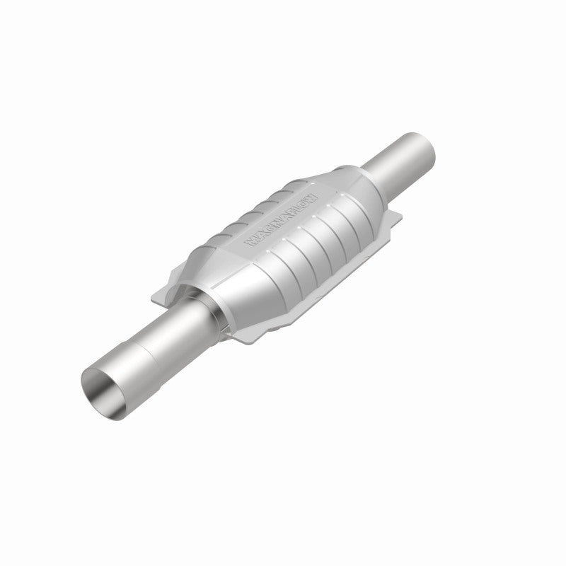 MagnaFlow Jeep Standard Grade Federal / EPA Compliant Direct-Fit Catalytic Converter 23221 360 Degree Image Set