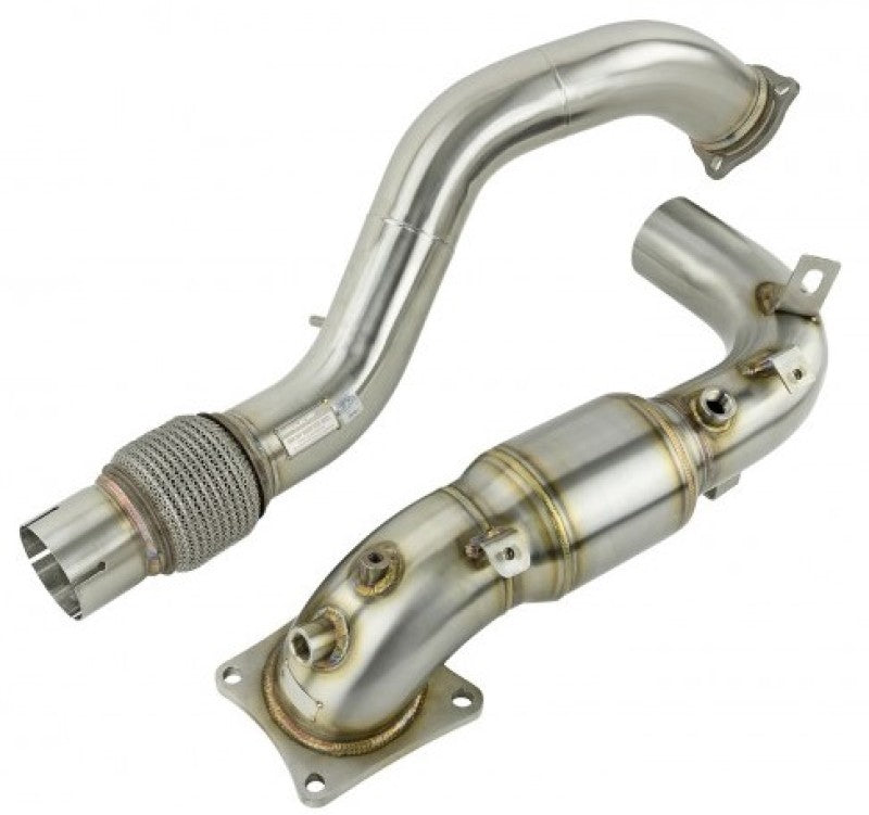 Skunk2 18-20 Honda Civic Type R Downpipe Kit w/ Cat 412-05-6066 412-05-6066 User 1