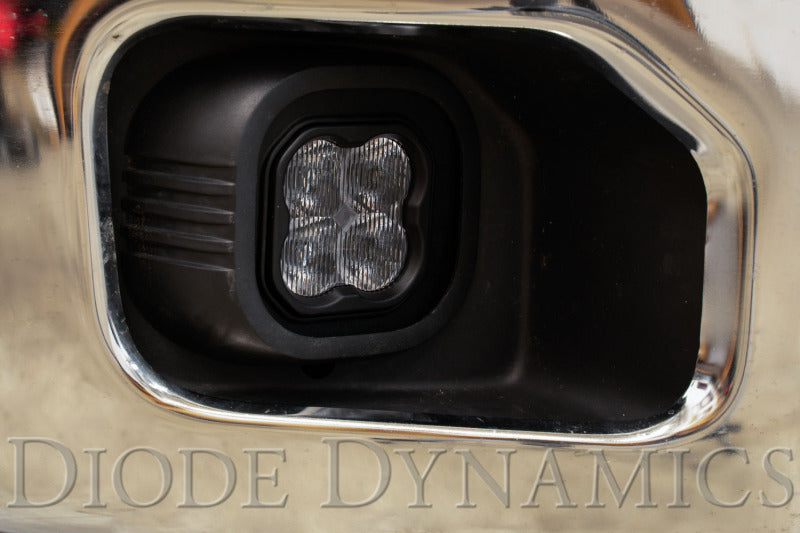 Diode Dynamics SS3 Sport Type SD Kit ABL - White SAE Fog DD7092 DD7092 User 1