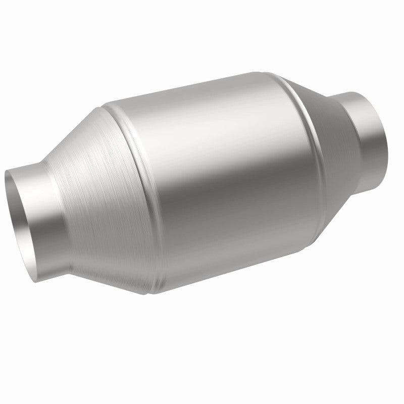 MagnaFlow Standard Grade Federal / EPA Compliant Universal Catalytic Converter 59558 360 Degree Image Set