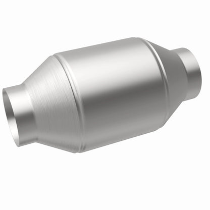 MagnaFlow Standard Grade Federal / EPA Compliant Universal Catalytic Converter 59558 360 Degree Image Set