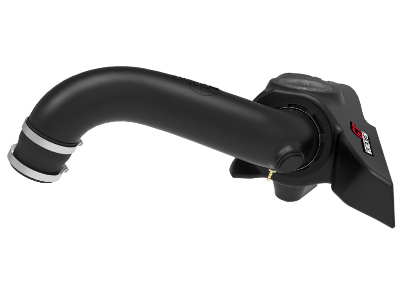 aFe Momentum GT Cold Air Intake System w/ Pro DRY S Media - 15-18 Volkswagen Golf R 50-70036D 50-70036D Photo - Unmounted
