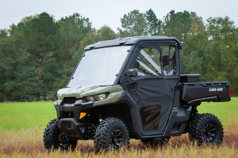 Seizmik 16-24 Can Am Defender HD5-HD10 Front Soft Door Kit 52-06027KIT 52-06027KIT Photo - Primary