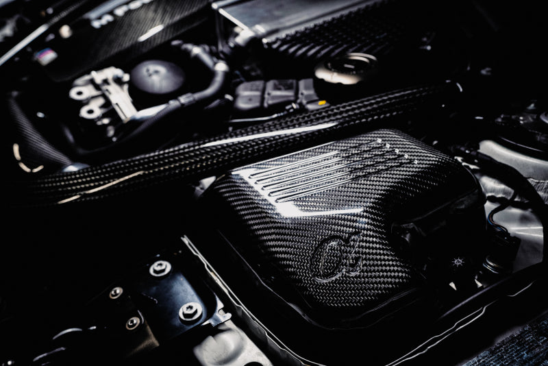 AMS Performance 15-18 BMW M3 / 15-20 BMW M4 w/ S55 3.0L Turbo Engine Carbon Fiber Intake AMS.39.08.0001-1 AMS.39.08.0001-1 User 1