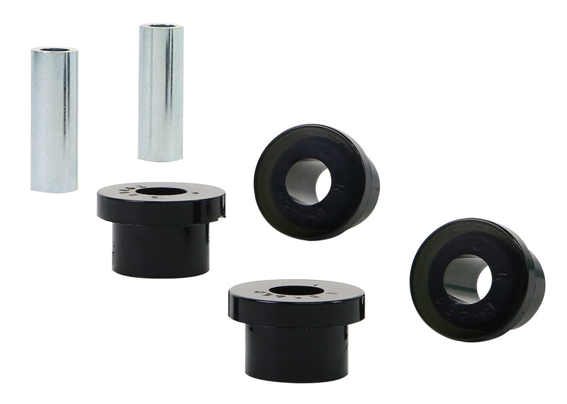 Whiteline Plus 7/88-5/00 Suzuki Swift Rear Outer Front Control Arm Bushing Kit W61461 W61461 Photo - Primary