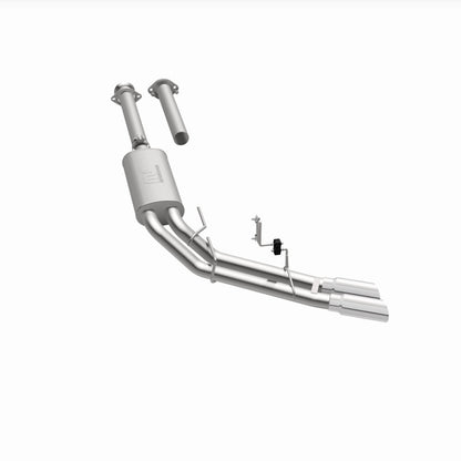 MagnaFlow Ford F-150 Street Series Cat-Back Performance Exhaust System 19563 360 Degree Image Set