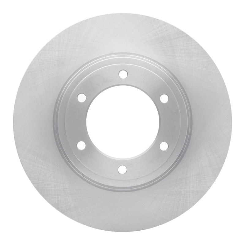 DFC DFC Brake Rotors - Plain Brakes, Rotors & Pads Brake Rotors - OE main image