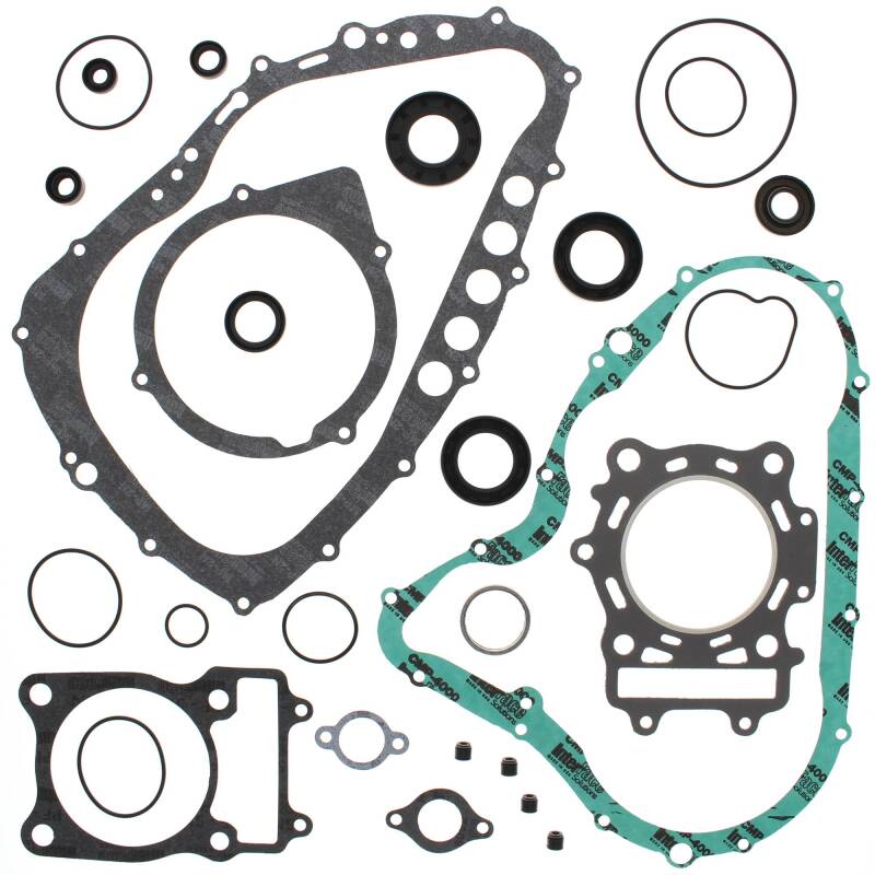 Vertex Pistons Vertex Gaskets 00-01 Arctic Cat 500 4x4 w/MT Complete Gasket Kit w/ Oil Seals 811828 811828 Photo - Primary