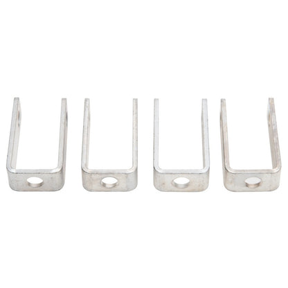 Edelbrock Fuel Rail Stands for Pico Injectors 3619 Photo - Primary