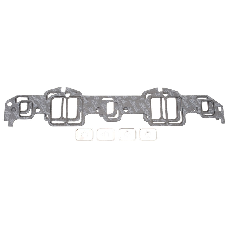 Edelbrock Intake Gasket, Chevrolet 409 "W", For Large Port Cylinder Heads 7240 Photo - Primary