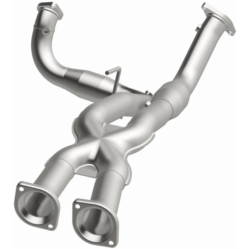 MagnaFlow Jeep Grand Cherokee Standard Grade Federal / EPA Compliant Direct-Fit Catalytic Converter 16423 Photo - out of package
