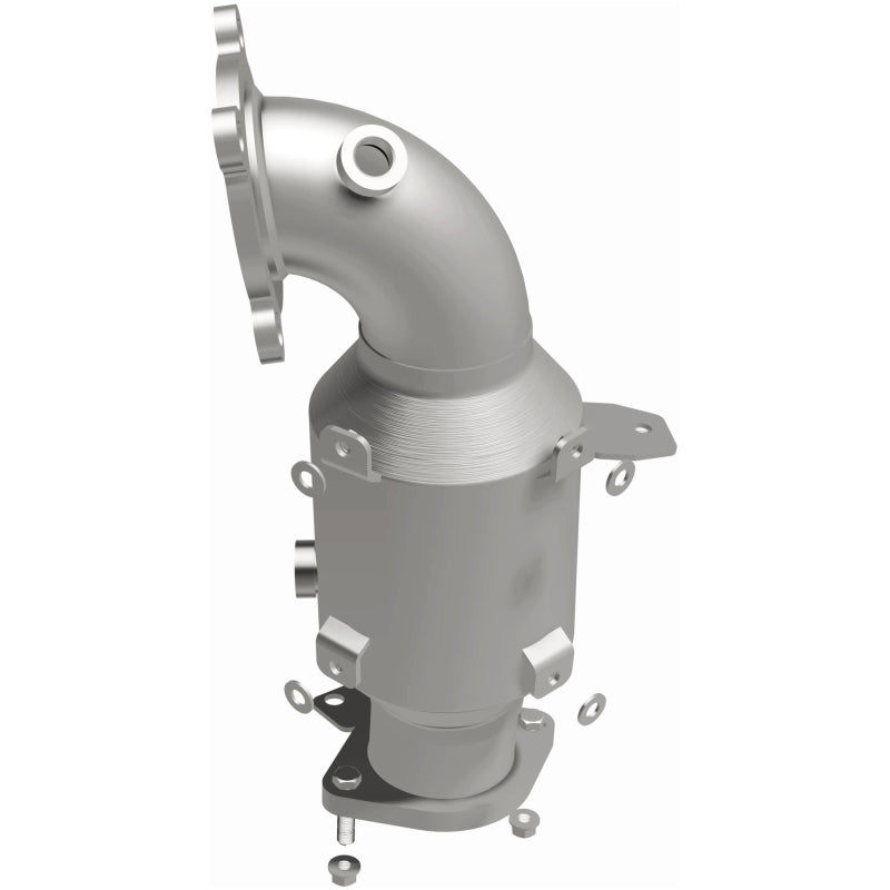 MagnaFlow Chevrolet Malibu OEM Grade Federal / EPA Compliant Direct-Fit Catalytic Converter 21-420 Photo - out of package