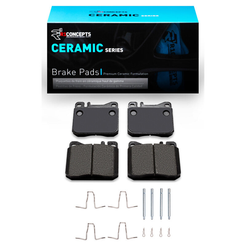 R1 Concepts RNC Ceramic Brake Pads Brakes, Rotors & Pads Brake Pads - OE main image