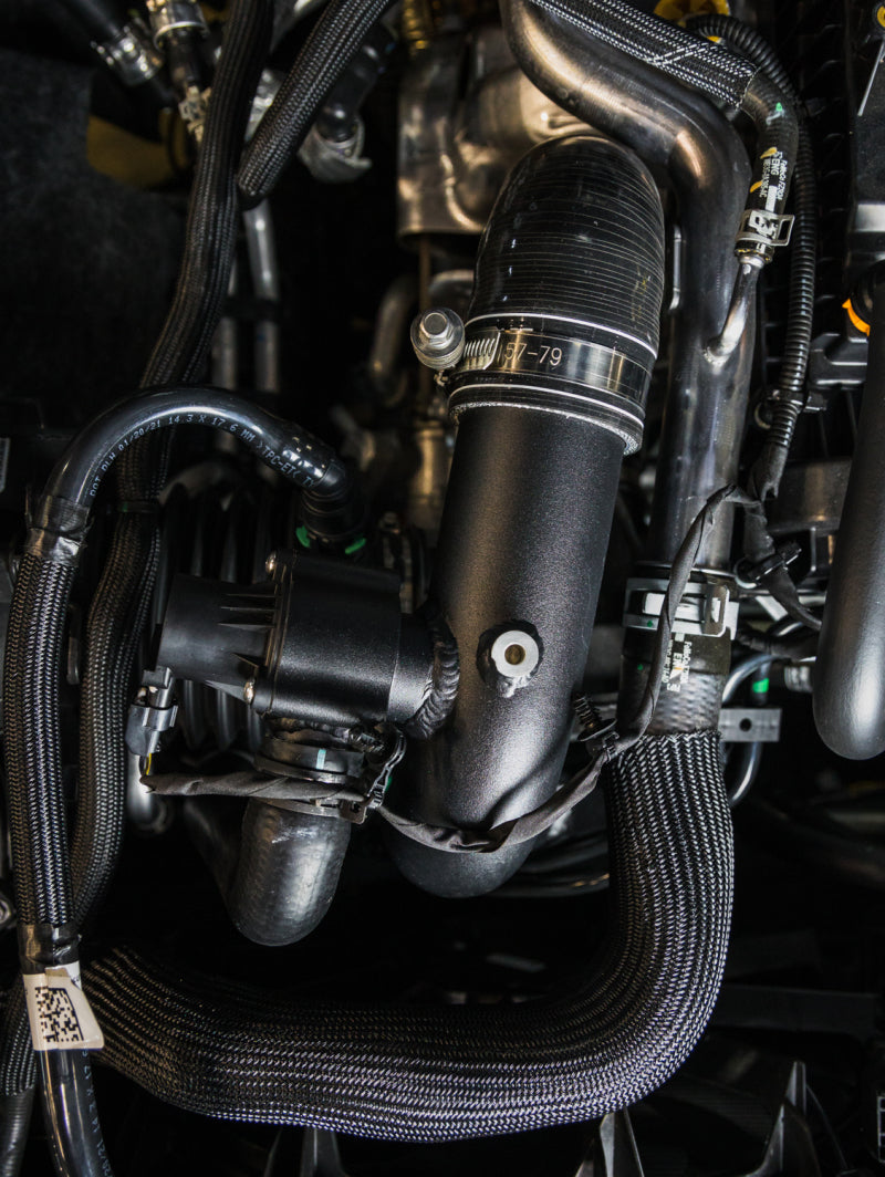 Mishimoto 21+ Bronco 2.3L Intercooler Pipe Kit Polished MMICP-BR23-21P MMICP-BR23-21P User 1