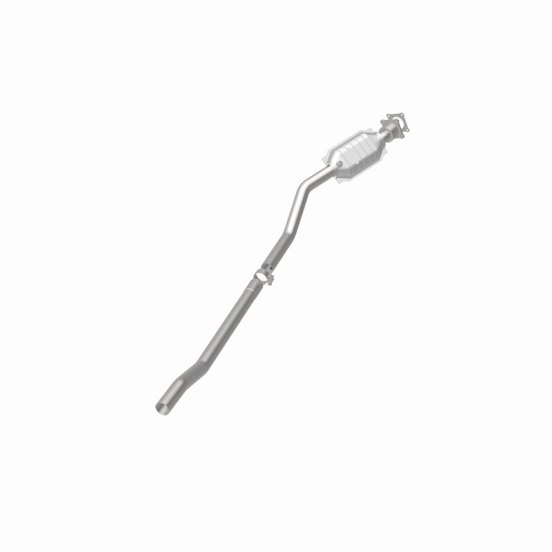 MagnaFlow OEM Grade Federal / EPA Compliant Direct-Fit Catalytic Converter 51155 360 Degree Image Set