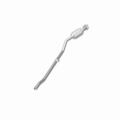 MagnaFlow OEM Grade Federal / EPA Compliant Direct-Fit Catalytic Converter 51155 360 Degree Image Set