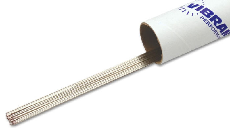 Vibrant TIG Wire Titanium - 0.062" Thick (1.6mm) - 1 Meter Long Rod - 1 lb Box 29961 Photo - Primary