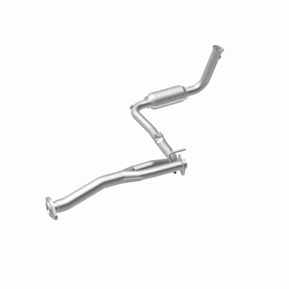 MagnaFlow Jeep Liberty OEM Grade Federal / EPA Compliant Direct-Fit Catalytic Converter 49582 360 Degree Image Set