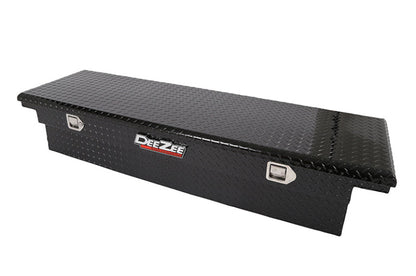 Dee Zee Deezee Universal Tool Box - Red Crossover - Single Lid Black BT (Low) DZ8170LB DZ8170LB User 1