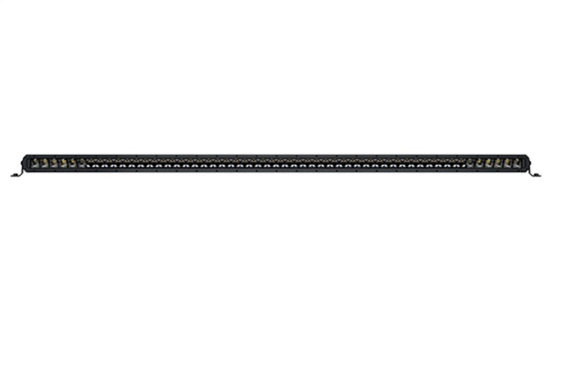 Hella Universal Black Magic 50in Tough Slim Curved Light Bar - Spot & Flood Light 358197531 358197531 Photo - Unmounted