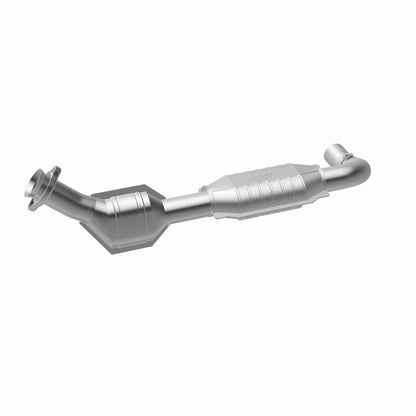MagnaFlow Ford HM Grade Federal / EPA Compliant Direct-Fit Catalytic Converter 93325 360 Degree Image Set