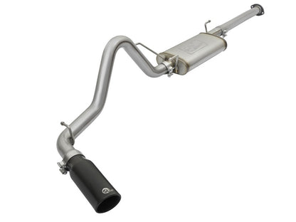 aFe  POWER MACH Force-Xp 2-1/2" 409 SS Cat-Back Exhaust System 49-46031-B Photo - Primary