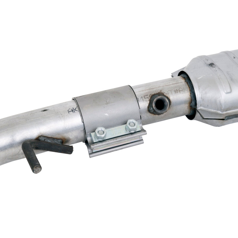 BBK Performance Mustang Cobra 2-1/2 IN. Catted X-Pipe (96-98) 1618 User 2