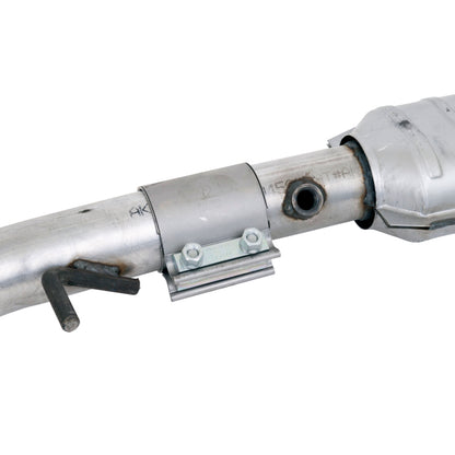 BBK Performance Mustang Cobra 2-1/2 IN. Catted X-Pipe (96-98) 1618 User 2
