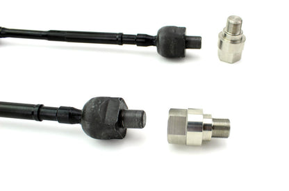 SPL Part NA/NB Miata Tie Rod End Kit - Bumpsteer Adjustable SPL TRE NAPS Photo - Primary