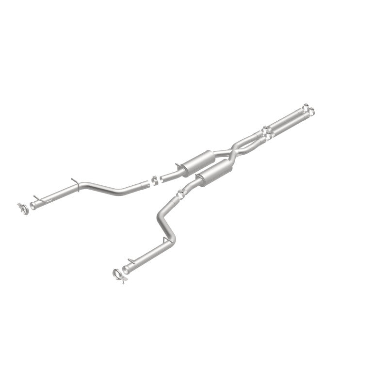 MagnaFlow Dodge Challenger Competition Series Cat-Back Performance Exhaust System 16516 360 Degree Image Set