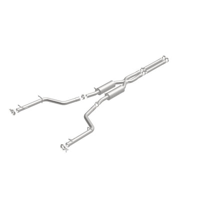 MagnaFlow Dodge Challenger Competition Series Cat-Back Performance Exhaust System 16516 360 Degree Image Set