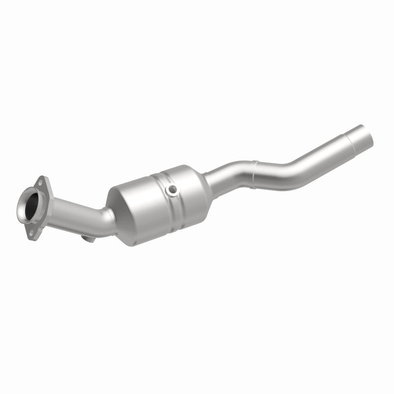 MagnaFlow Jaguar California Grade CARB Compliant Direct-Fit Catalytic Converter 5461948 360 Degree Image Set