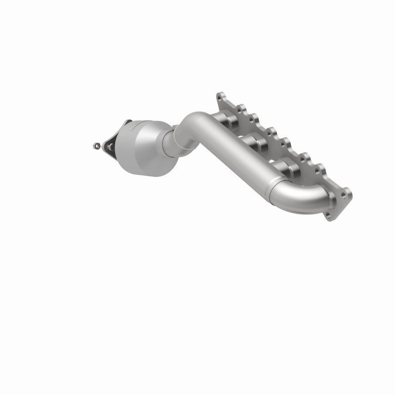 MagnaFlow Kia Borrego OEM Grade Federal / EPA Compliant Manifold Catalytic Converter 51981 360 Degree Image Set