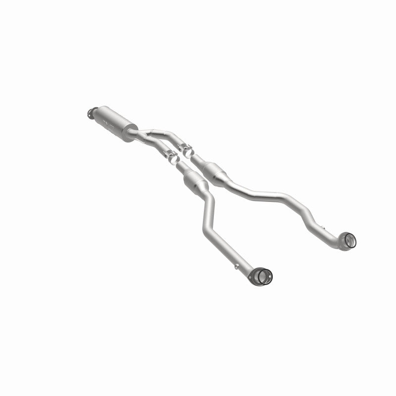 MagnaFlow Lexus IS250 OEM Grade Federal / EPA Compliant Direct-Fit Catalytic Converter 21-071 360 Degree Image Set