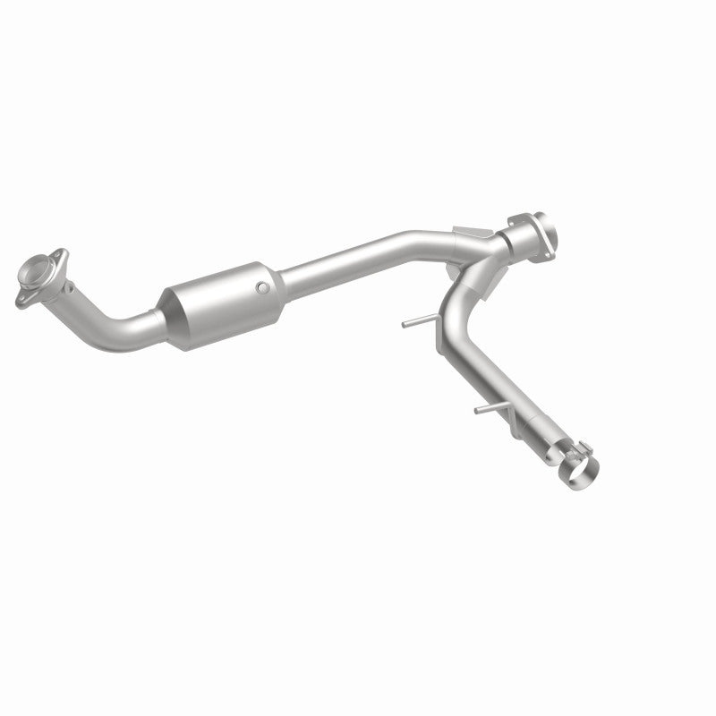 MagnaFlow Lincoln Navigator California Grade CARB Compliant Direct-Fit Catalytic Converter 4451165 360 Degree Image Set