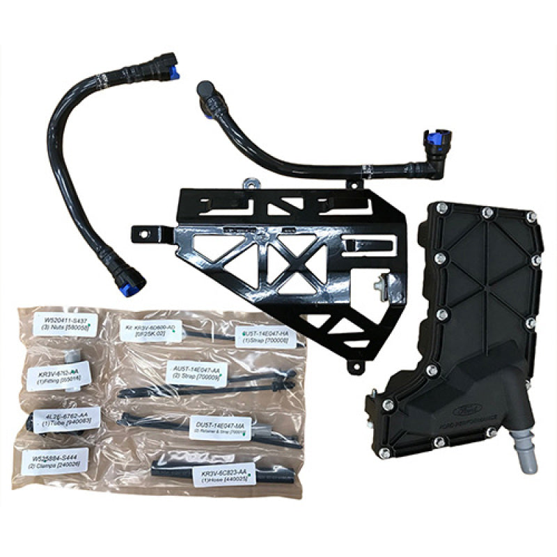 Ford Racing 2020 Coyote 5.2L Right Hand Side Oil-Air Seperator M-6766-A52 M-6766-A52 Photo - Primary