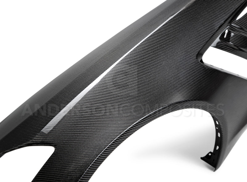 Anderson Composites 14+ Chevrolet Corvette C7 Z06 Fenders AC-FF14CHC7-Z6 AC-FF14CHC7-Z6 User 5