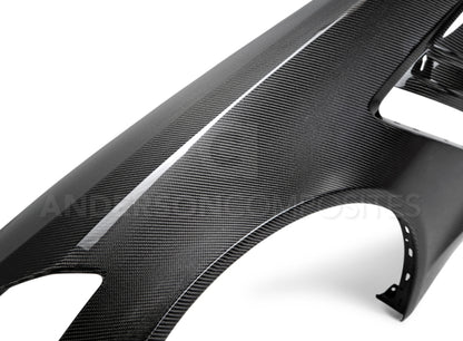 Anderson Composites 14+ Chevrolet Corvette C7 Z06 Fenders AC-FF14CHC7-Z6 AC-FF14CHC7-Z6 User 5