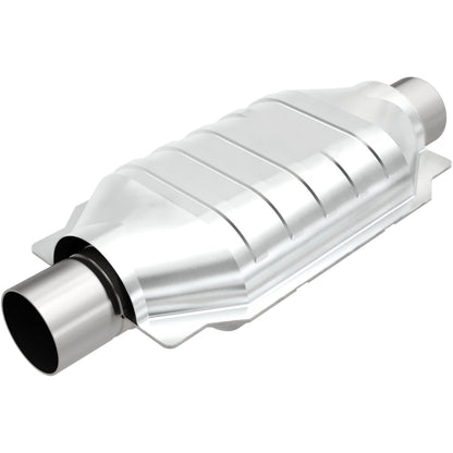 MagnaFlow California Grade CARB Compliant Universal Catalytic Converter 455004 Photo - Primary