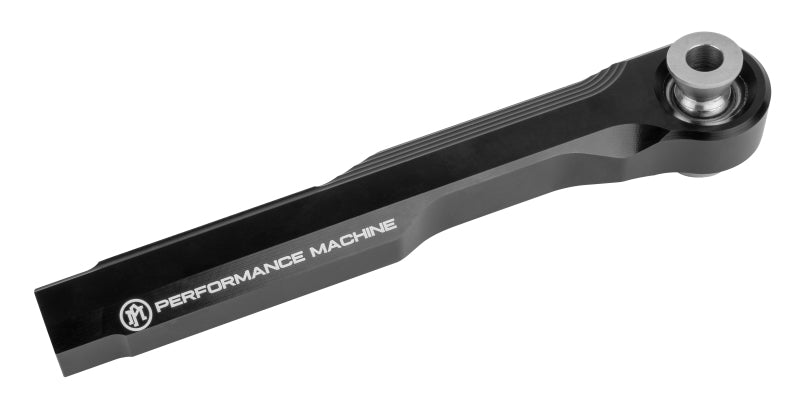 Performance Machine Tie Rod Assembly Left/Right - Black Ano 0221-1008-B 0221-1008-B Photo - Primary